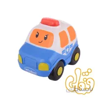 ماشین پلیس کوچک وین فان Go Go Drivers 1152