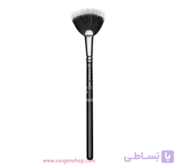 براش 184s مک ا MAC 184S Duo Fibre Fan Brush