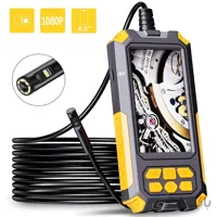 ویدئو بروسکوپ و بروسکوپ دو دوربینه مدل Inskam AE508+2