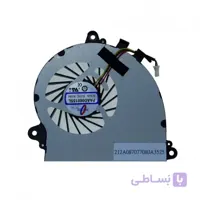 فن لپ تاپ ام اس آی GS70 سه سیم MSI GS70 2OD Laptop CPU Fan