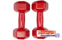 دمبل ایروبیک مبارز 5 کیلوگرم یک جفت