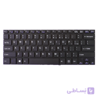 کیبورد لپ تاپ سونی SVF14E ا Sony SVF14E laptop keyboard replacement