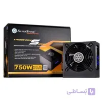 SilverStone Strider Gold S SST-ST75F-GS V3.0 750W Power Supply