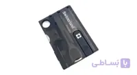 چاقو کارتی ۱۲ کاره مدل Switzerland