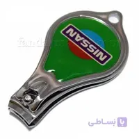 ناخن گیر درب بازکن دار طرح لوگو ماشین