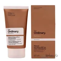کرم ضد آفتاب مینرال با آنتی اکسیدان SPF30 اوردینری