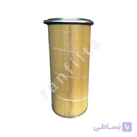 فیلتر هواکش بیرونی کامیون ولوو شرکت نفتی