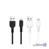 کابل شارژ APPLE یک متری HOCO X13