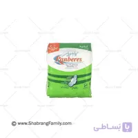 نوار بهداشتی بالدار مخصوص روز خیلی نازک سایز بزرگ