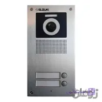 پنل آیفون تصویری سوزوکی مدل2 واحدی سری U