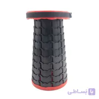 صندلی تاشو سفری مدل تلسکوپی کد YP-SHIRO CHAIR