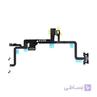 فلت پاور روکاری آیفون IPHONE 7 PLUS