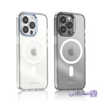 قاب مات iPhone 13 Pro Max گرین با قابلیت شارژ مگ سیف Green Lion
