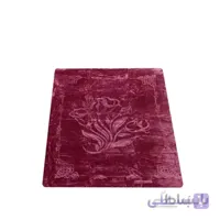 پتو یک نفره نرمینه نگین
