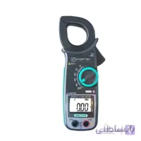 کلمپ متر دیجیتال کیوریتسو مدل KYORITSU 2117R ا KEW 2117R AC Digital Clamp Meters