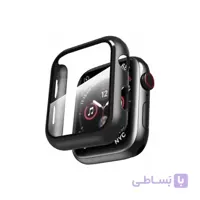 گلس و بامپر لیتو اپل واچ LITO S+ Full Coverage Touch Sensitive Perfect Protection Watch Case سایز 41 میلیمتر