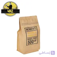 دمنوش گلدن وانیلا مومنتی 500 گرم