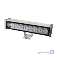 وال واشر ال ای دی 9 وات خطی 30 سانتی متر