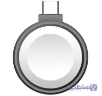 شارژر آهنربایی ساعت اپل اینرجیا مدل Watchpod 2 ا ENERGEA Watchpod 2 USB- C Portable Apple Watch Magnetic Wireless Charger