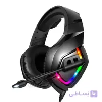 هدست گیمینگ RGB اونیکوما مدل Onikuma K1B RGB