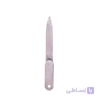سوهان ناخن کوتاه آهنی آلپینا کد 42