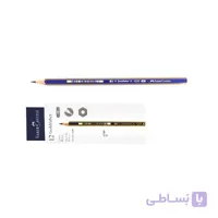 فابر کاستل – مداد طراحی 2B