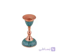 شمعدان فیروزه کوب