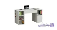 میز تحریر و کامپیوتر کتابخانه دار کد 20