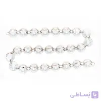 ریسه یک متری کریستالی