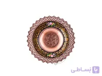 بشقاب متوسط تشعیر شبکه بری