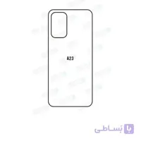 برچسب پشت گوشی سامسونگ Samsung A23