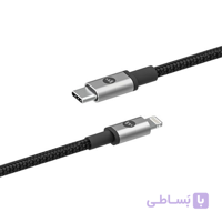 کابل Mophie مدل USB-C TO Lightning
