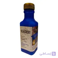شامپو مو هلس تئوری مدل biotin حجم 385 میلی لیتر