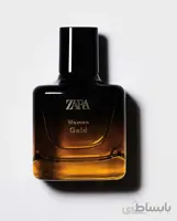 عطر زنانه WOMAN GOLD زارا