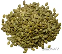 مغزکدو گوشتی خام