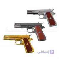 فندک کپکس مدل کلت چراغ قوه دار