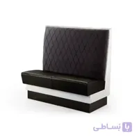کاناپه رستورانی جهانتاب مدل رستو sw