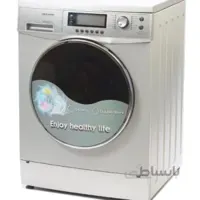 ماشین لباسشویی 8 کیلویی سینجر مدل WMS-80-X1814S