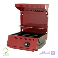 کباب پز گازی/ذغالی دیواری