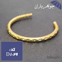 دستبند برنجی با طراحی زیبا کد D_1029