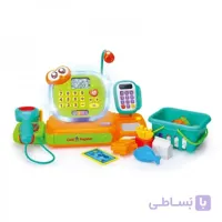 صندوق فروش Huile Toys مدل 3118