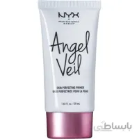 پرایمر نیکس NYX مدل آنجل ویل ANGEL VEIL حجم 30 میل ا NYX ANGEL VEIL Skin Perfecting Primer 30ml