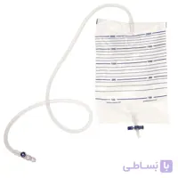 کیسه ادرار شیردار استریل چینی