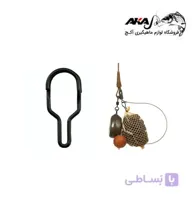 بست کیسه پی وی ای PVA LINK CLIP