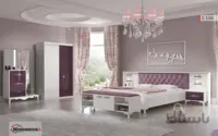 تخت خواب دو نفره مدل i106