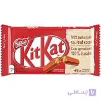شکلات کیت کت 4 انگشتی