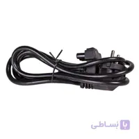 کابل برق سه پین نوت بوک DELL به طول 1.5 متر