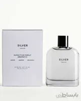 عطر مردانه SILVER زارا