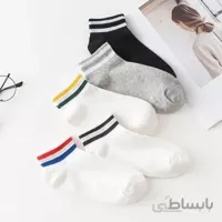 جوراب مچی کش کبریتی لب ۲خط