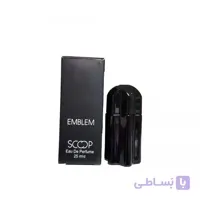 ادکلن مینیاتوری مونت بلنک امبلم 25 میل اسکوپ